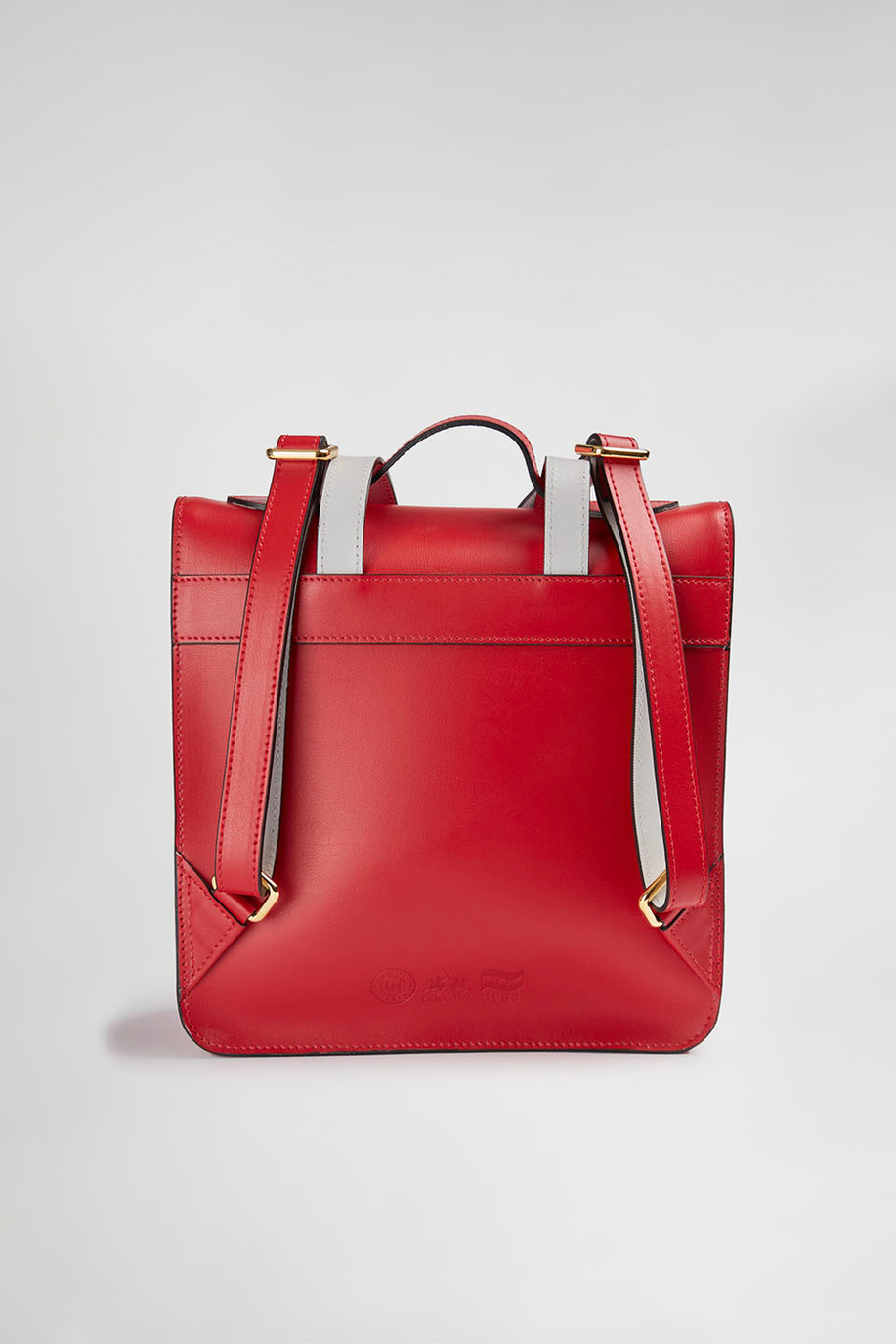 Leather backpack - Accessories Woman | La Martina - Official Online Shop