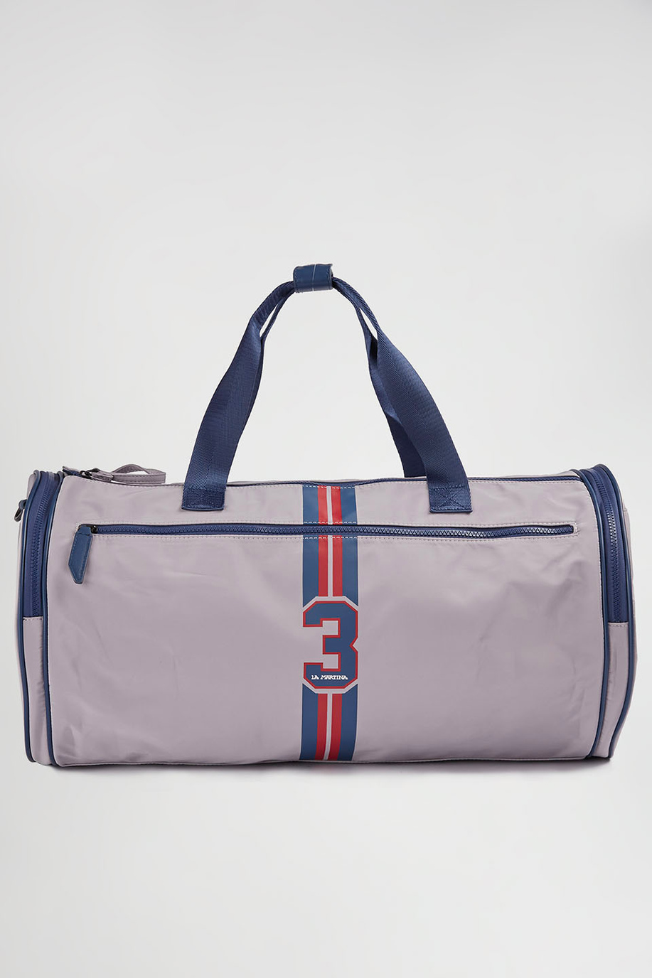 Nylon duffel bag - -40% | step 3 | US | La Martina - Official Online Shop