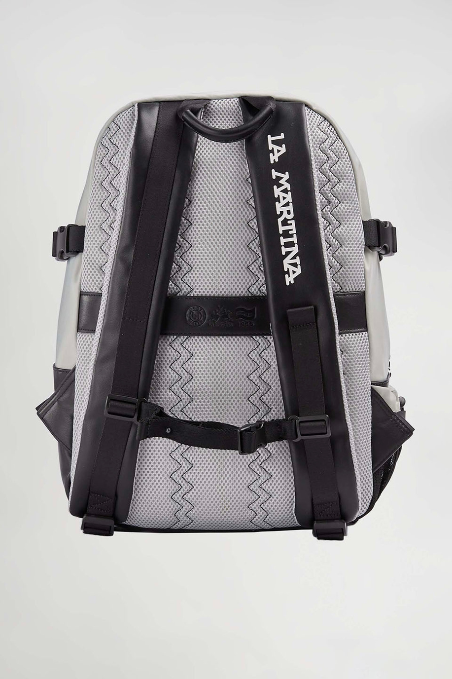 Nylon backpack - Accessories Man | La Martina - Official Online Shop