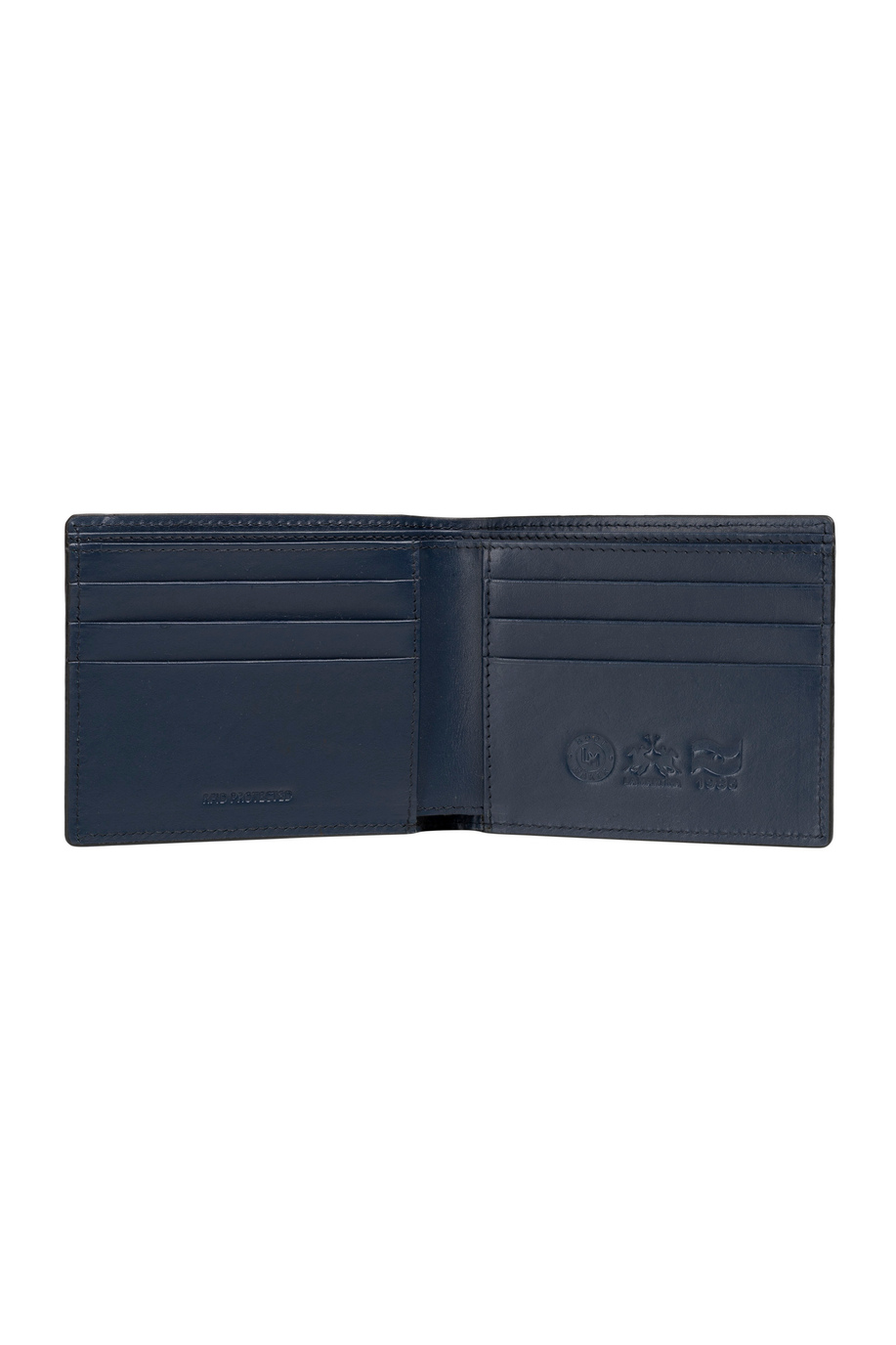 Men's leather wallet - Pablo - Accessories | La Martina - Official Online Shop