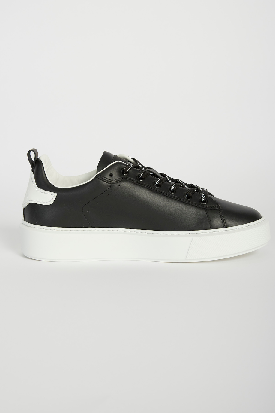 Women's leather trainers - Sneakers | La Martina - Official Online Shop