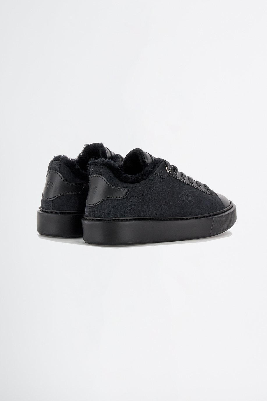 Women's trainers with inner lining - Footwear | La Martina - Official Online Shop