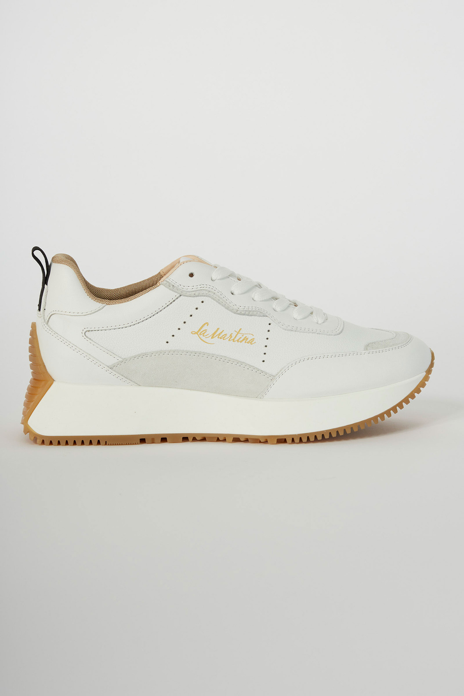 Damen Colorblock Sneaker - Schuhe | La Martina - Official Online Shop