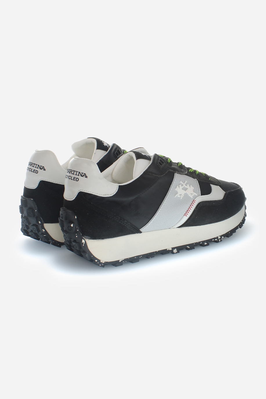 Eco Project trainers - Sneakers | La Martina - Official Online Shop