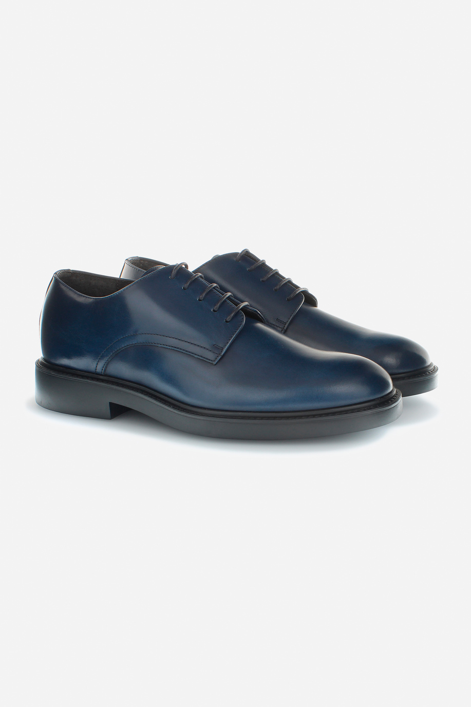 Derby aus Leder - Elegante Schuhe | La Martina - Official Online Shop