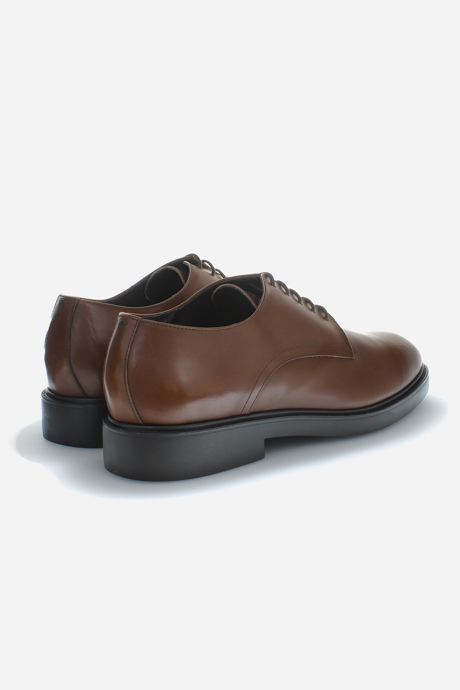 Leder-Derby - Elegante Schuhe | La Martina - Official Online Shop
