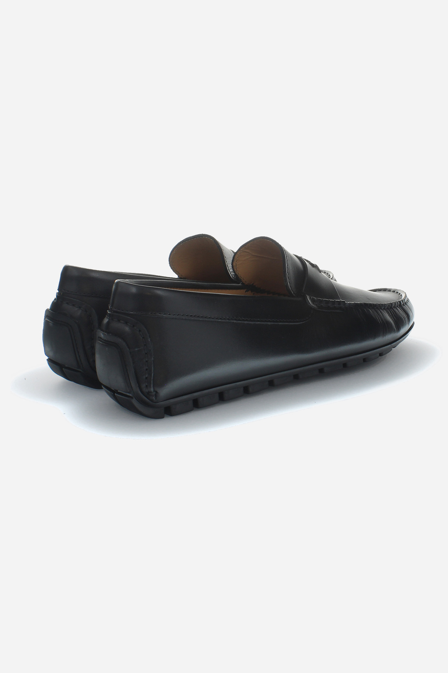 Mokassin aus Kalbsleder - Elegante Schuhe | La Martina - Official Online Shop