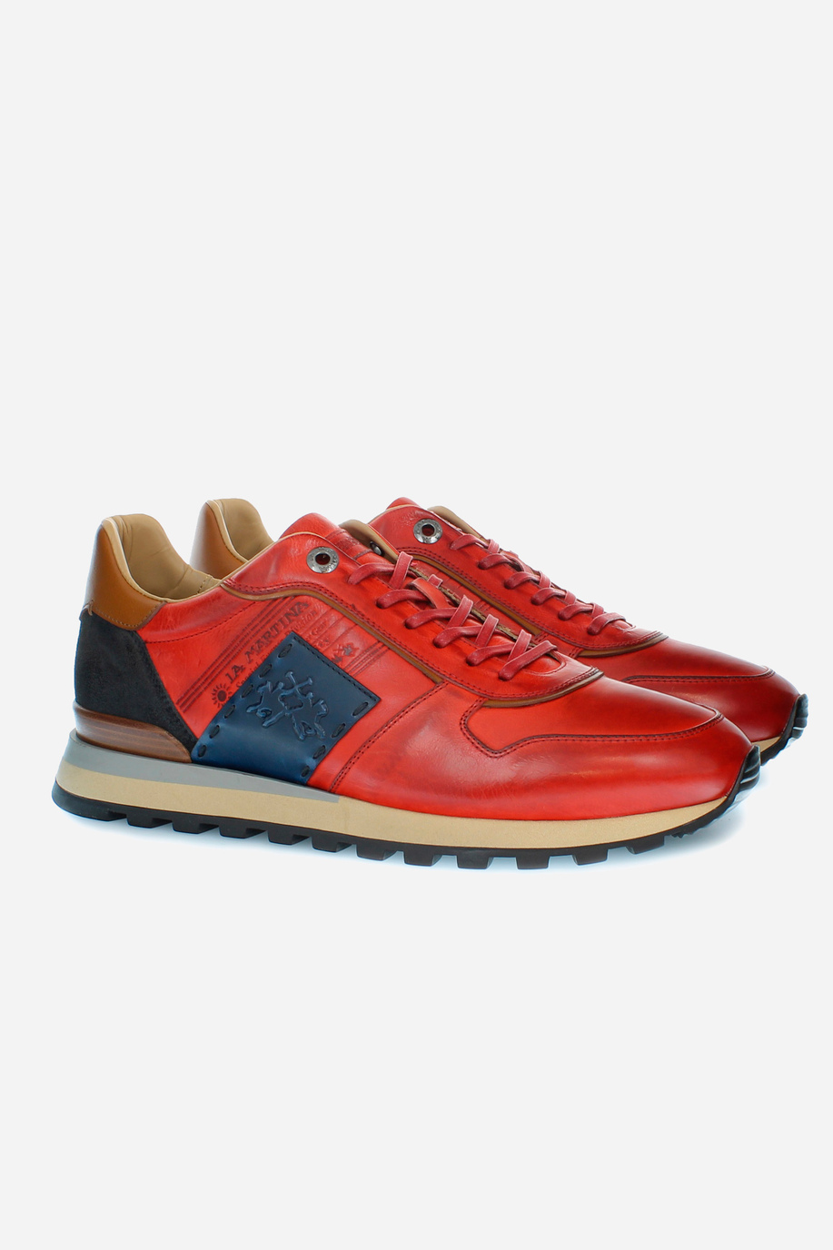 Las mejores ofertas en Zapatos de gamuza roja Louis Vuitton casual