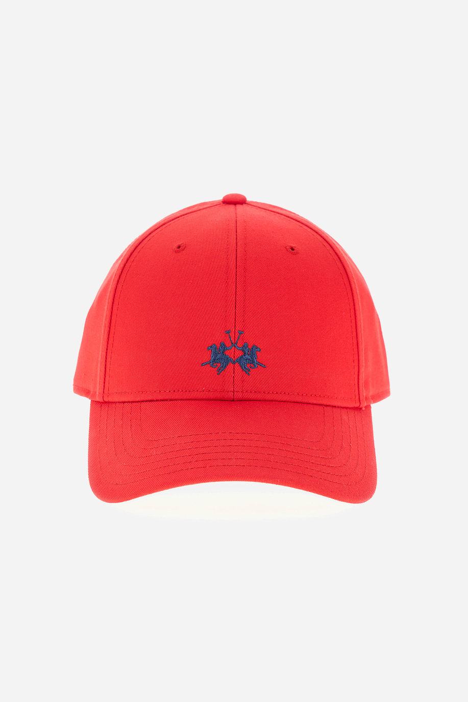 Unisex baseball cap in twill cotton - Accessories | La Martina - Official Online Shop