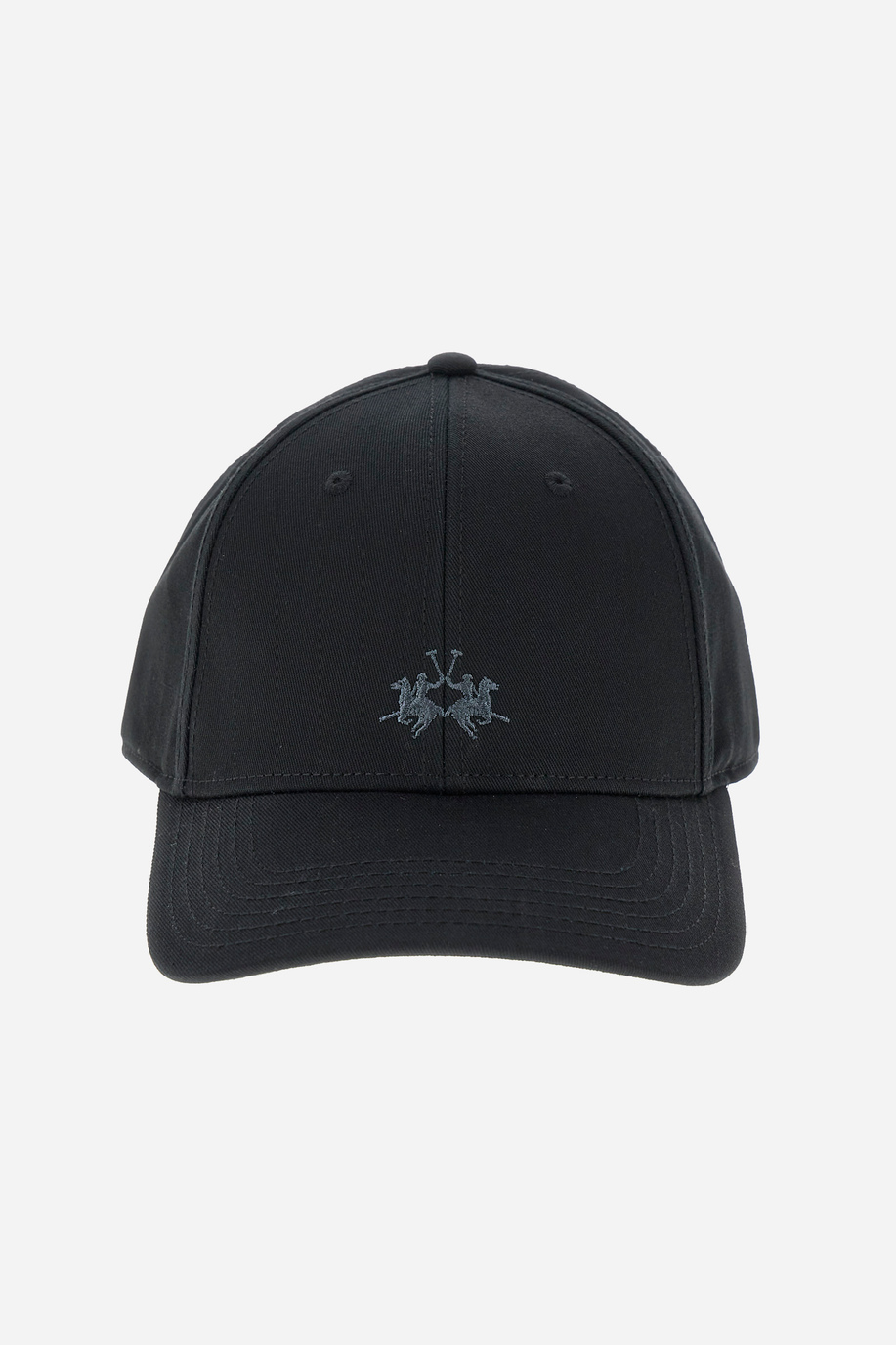 Unisex baseball cap in twill cotton - Hats | La Martina - Official Online Shop