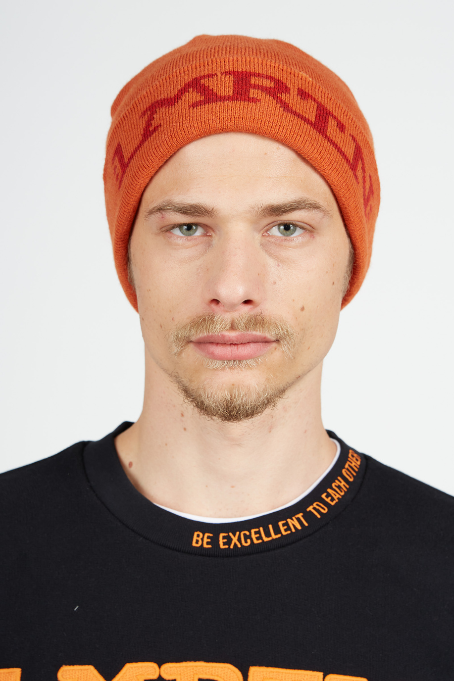 Unisex regular-fit beanie hat - Accessories | La Martina - Official Online Shop