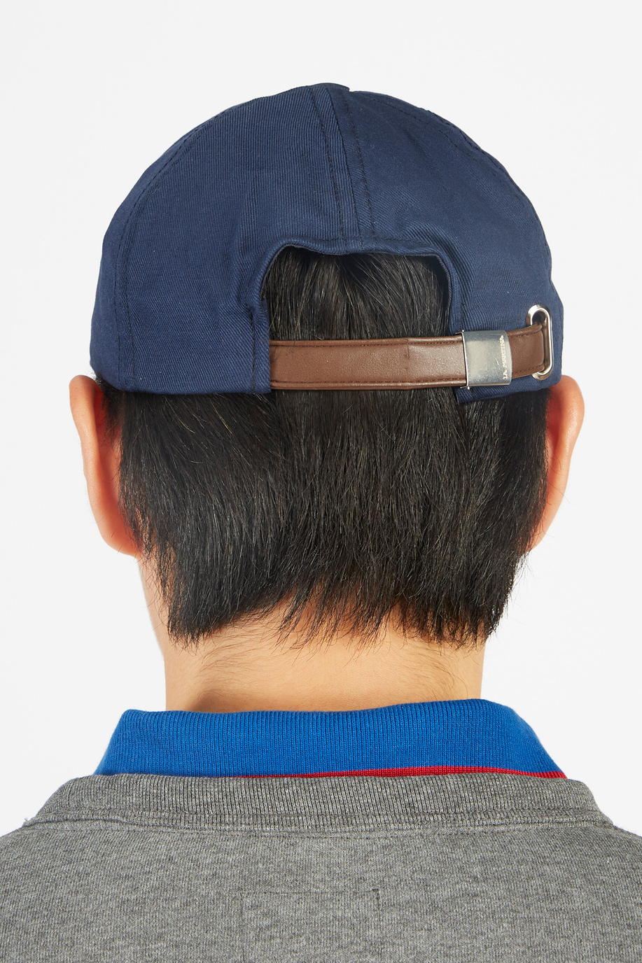 Cappellino da baseball unisex con chiusura regolabile regular fit - -50% | archive | La Martina - Official Online Shop