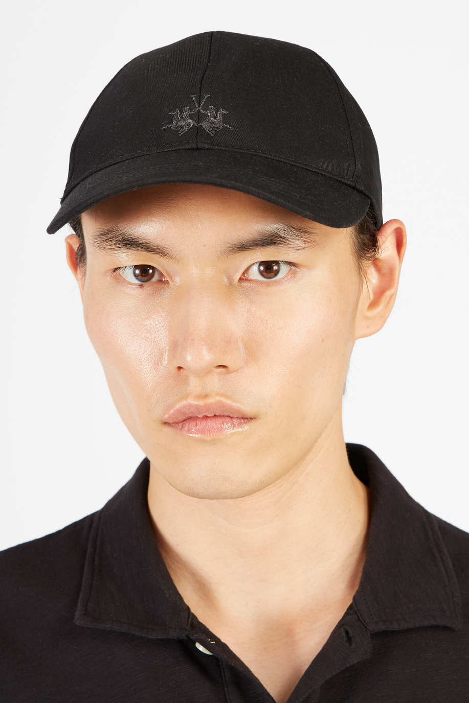 Unisex Baseballcap mit verstellbarem Regular Fit Verschluss - Casual wear | La Martina - Official Online Shop