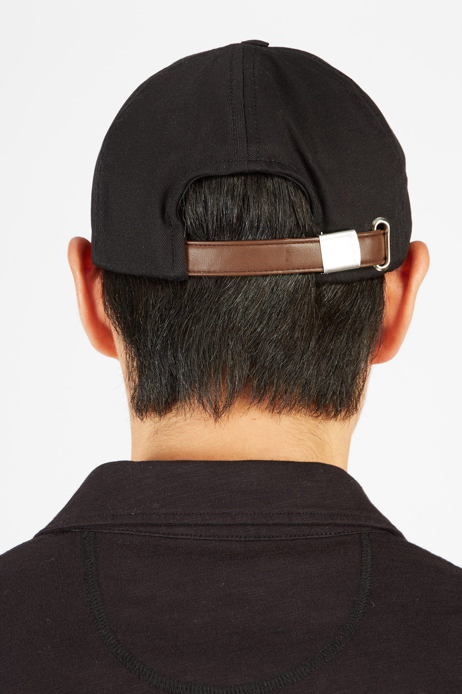 Unisex baseball cap with adjustable regular fit closure - Accessories | La Martina - Official Online Shop