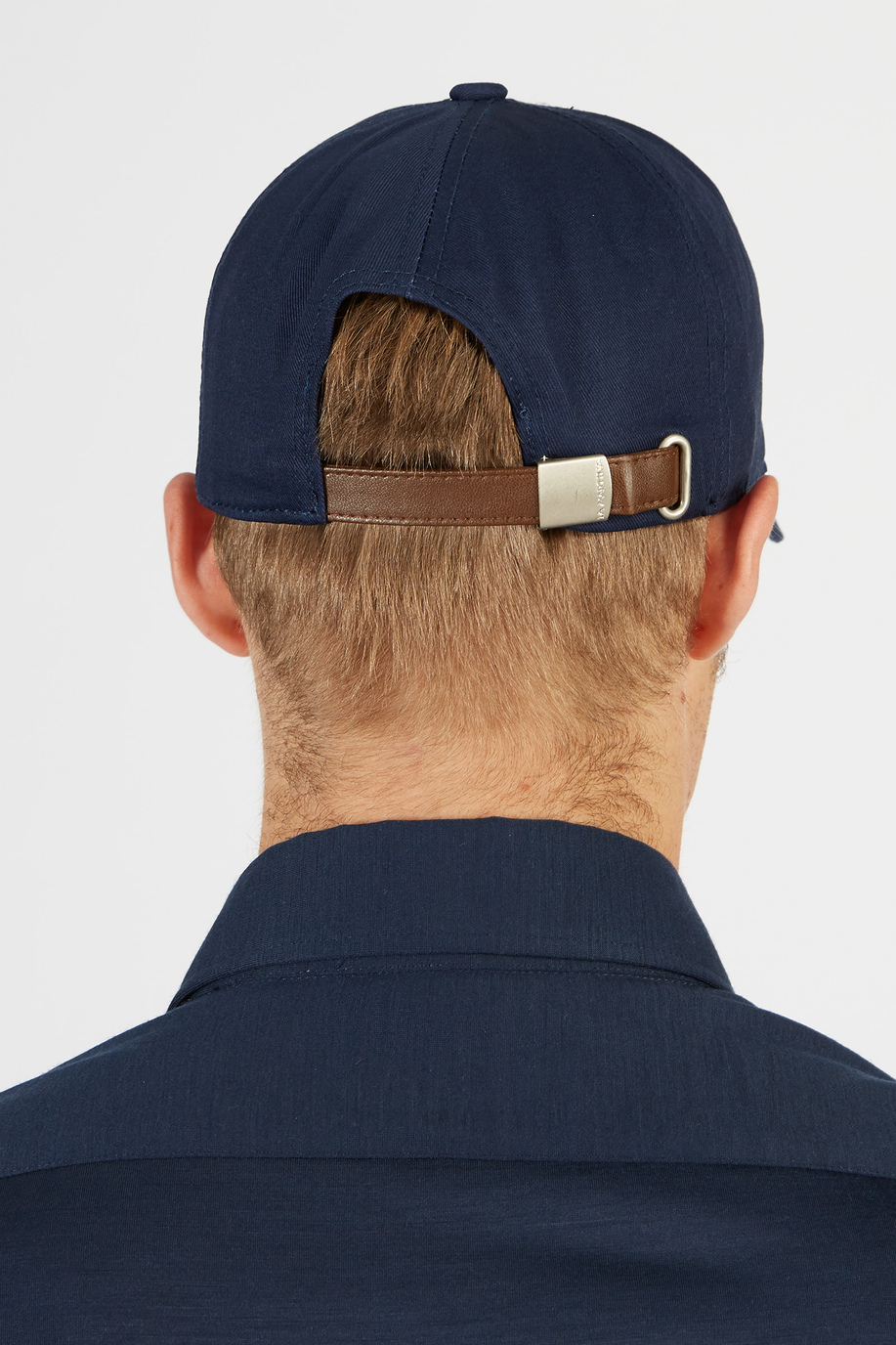 Regular-fit baseball cap - Accessories | La Martina - Official Online Shop