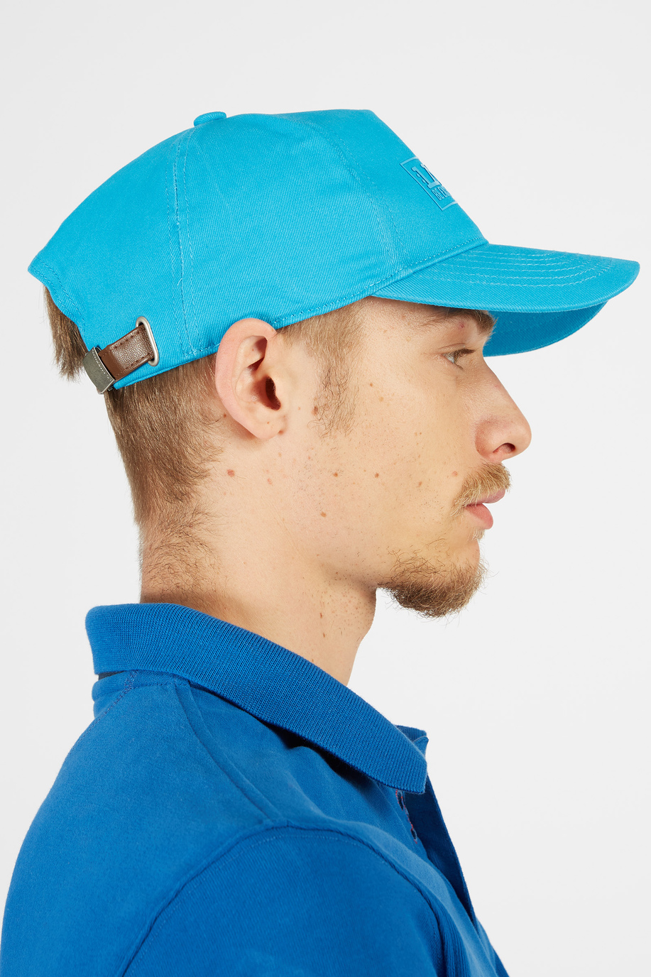 Regular-fit baseball cap - Hats | La Martina - Official Online Shop