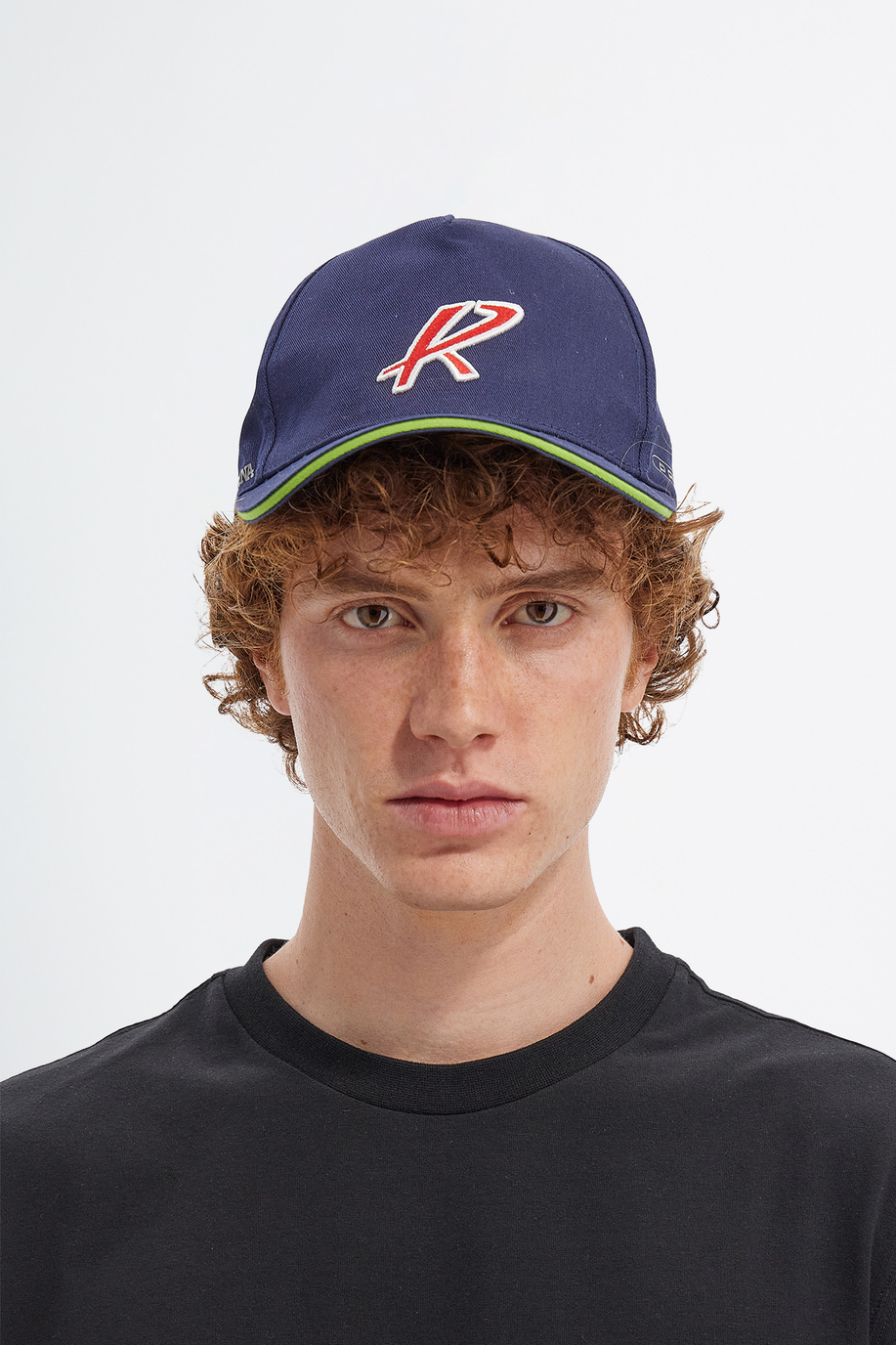 Pagani cap with visor - Gifts under €75 for him | La Martina - Official Online Shop
