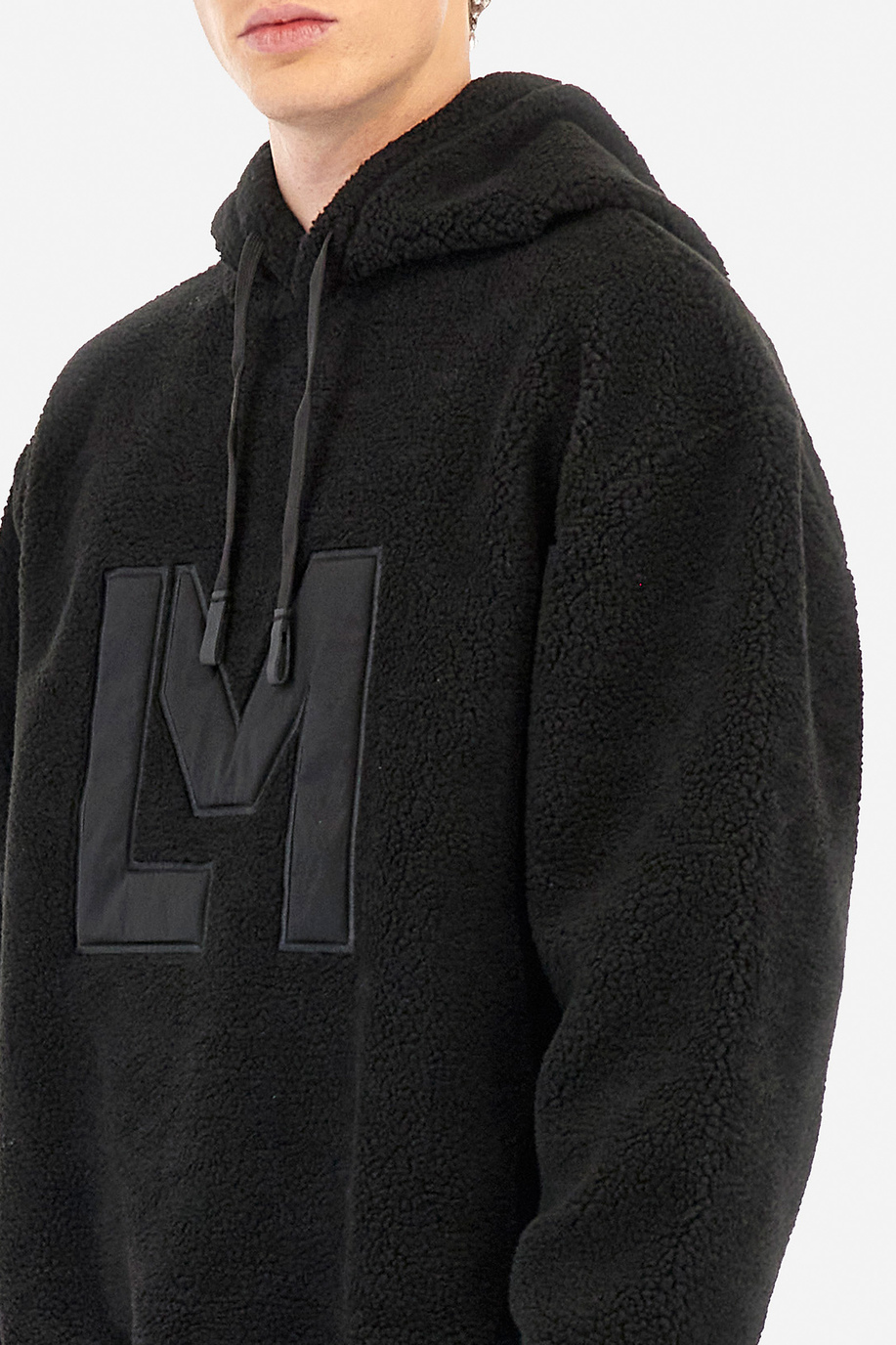 Man comfort -fit sweatshirt - West - New Arrivals Men | La Martina - Official Online Shop