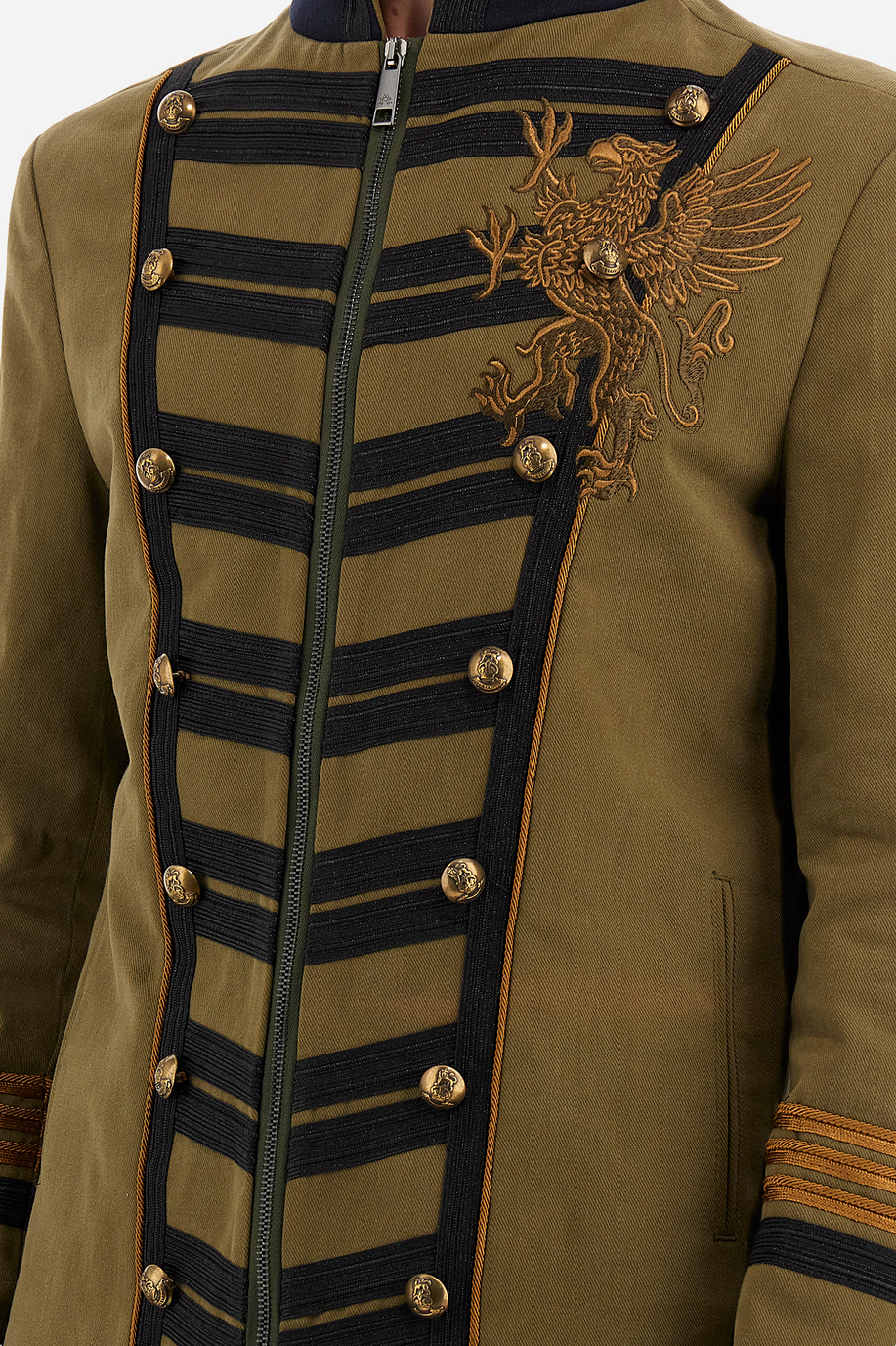 Man regular fit jacket - Wortham - Guards - England | La Martina - Official Online Shop