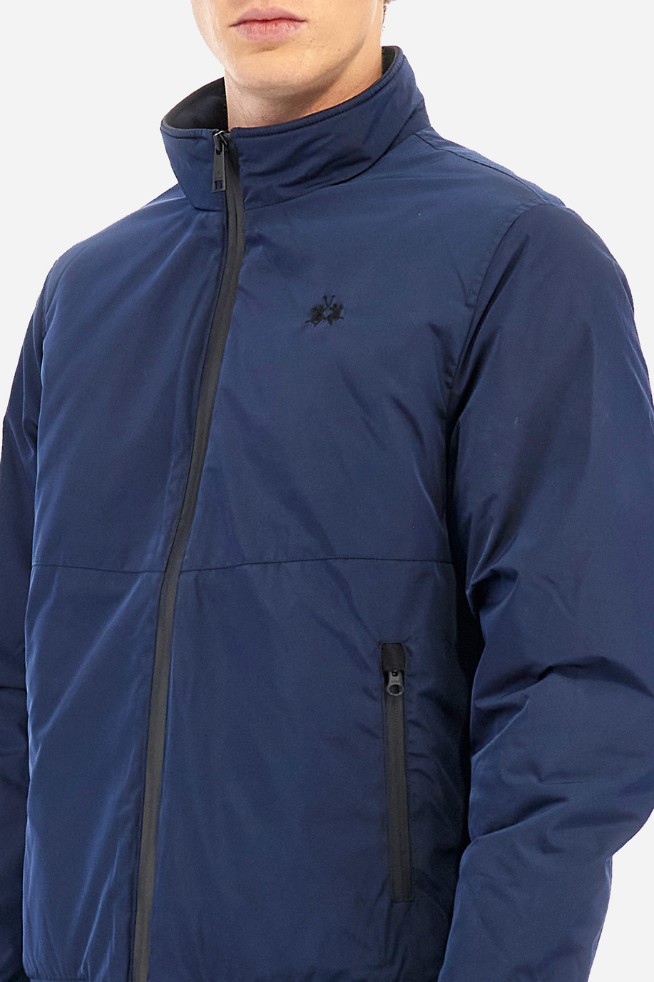 Man outdoorwear in regular fit - Wladyslav - Rainproof & Windproof | La Martina - Official Online Shop