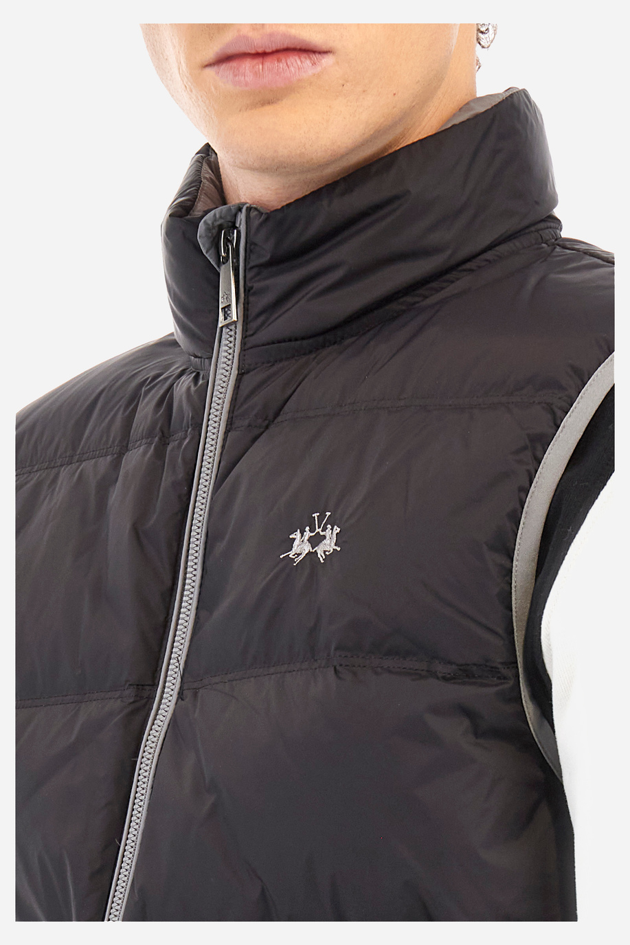 Man gilet in regular fit - Winniefred - Our favourites for him | La Martina - Official Online Shop