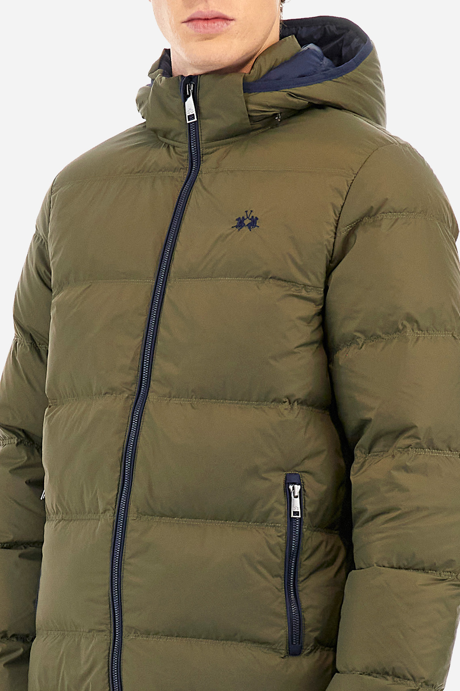 Bomber jacket man regular fit - Wladyslav - Outerwear | La Martina - Official Online Shop