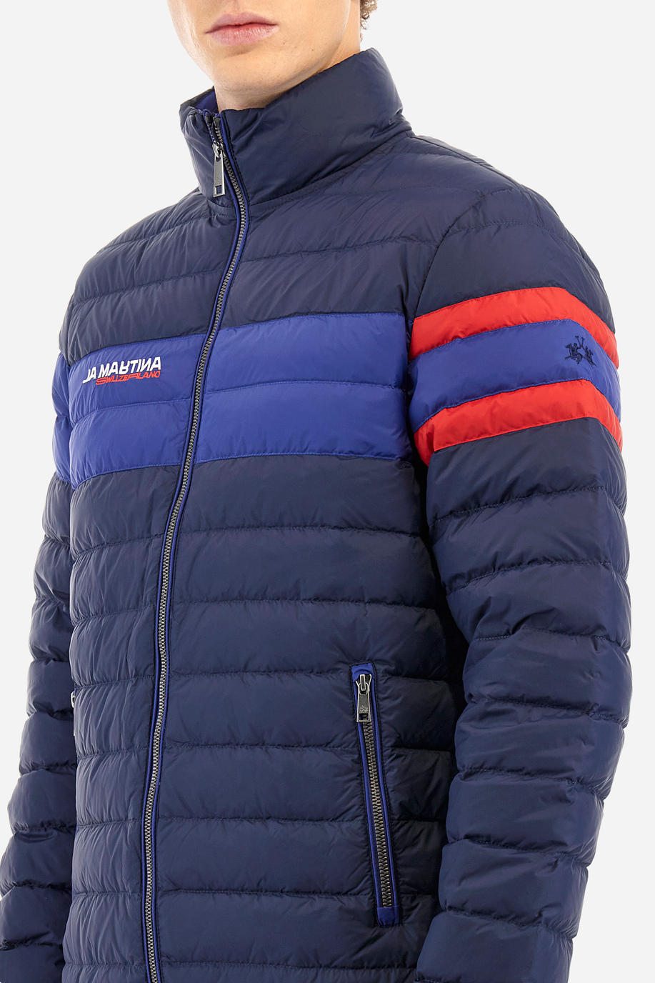 Herren -Outdoor -Jacke regular fit - Winefred - Snow Polo | La Martina - Official Online Shop