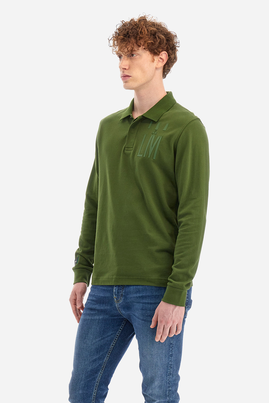 Herren-Poloshirt Regular Fit - Wakil - SALE | La Martina - Official Online Shop