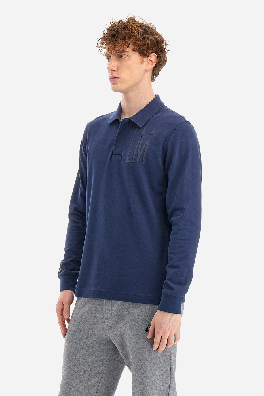 Herren-Poloshirt Regular Fit - Wakil - SALE | La Martina - Official Online Shop