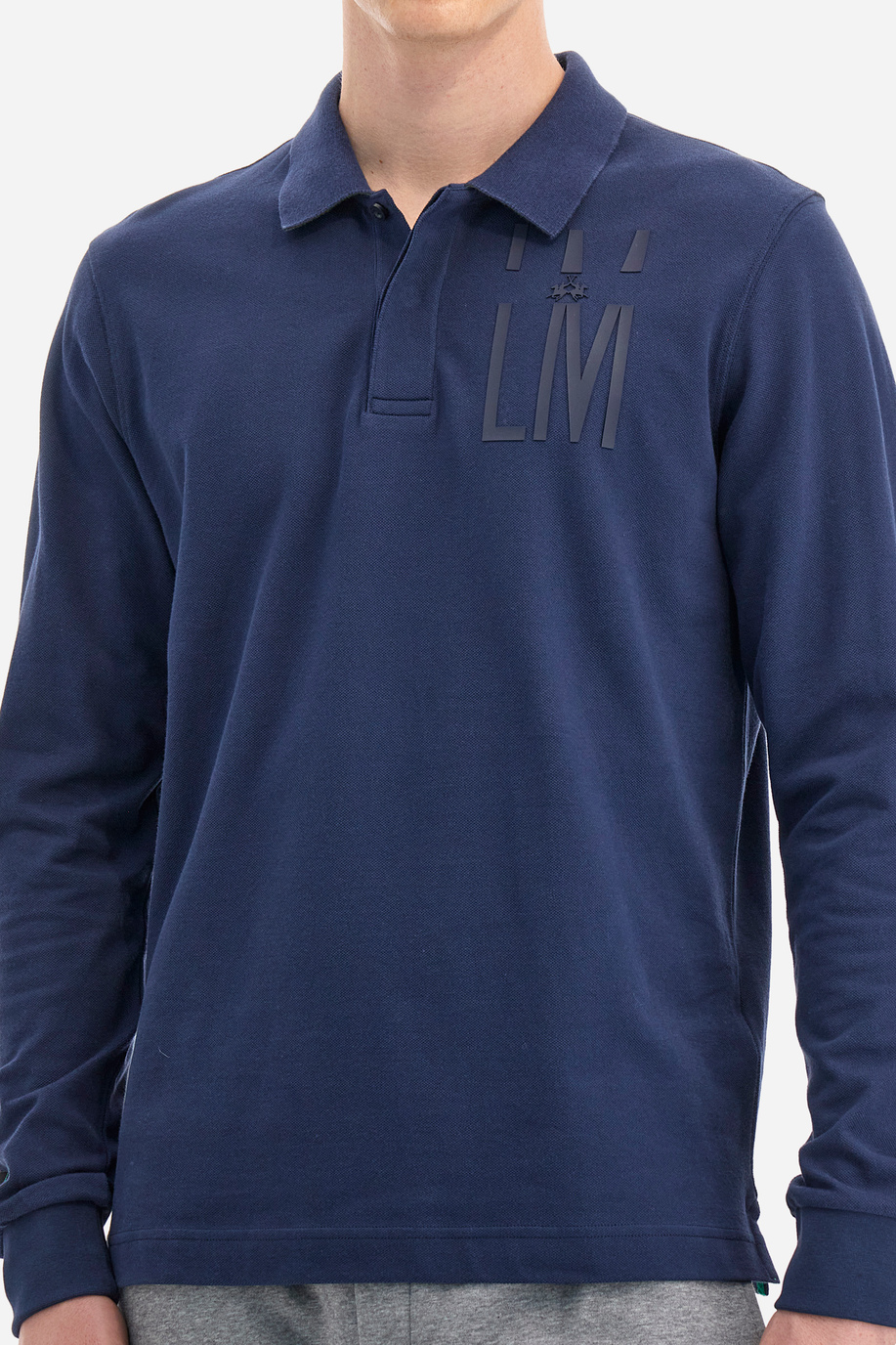 Men's polo shirt in a regular fit - Wakil | La Martina - Official Online Shop