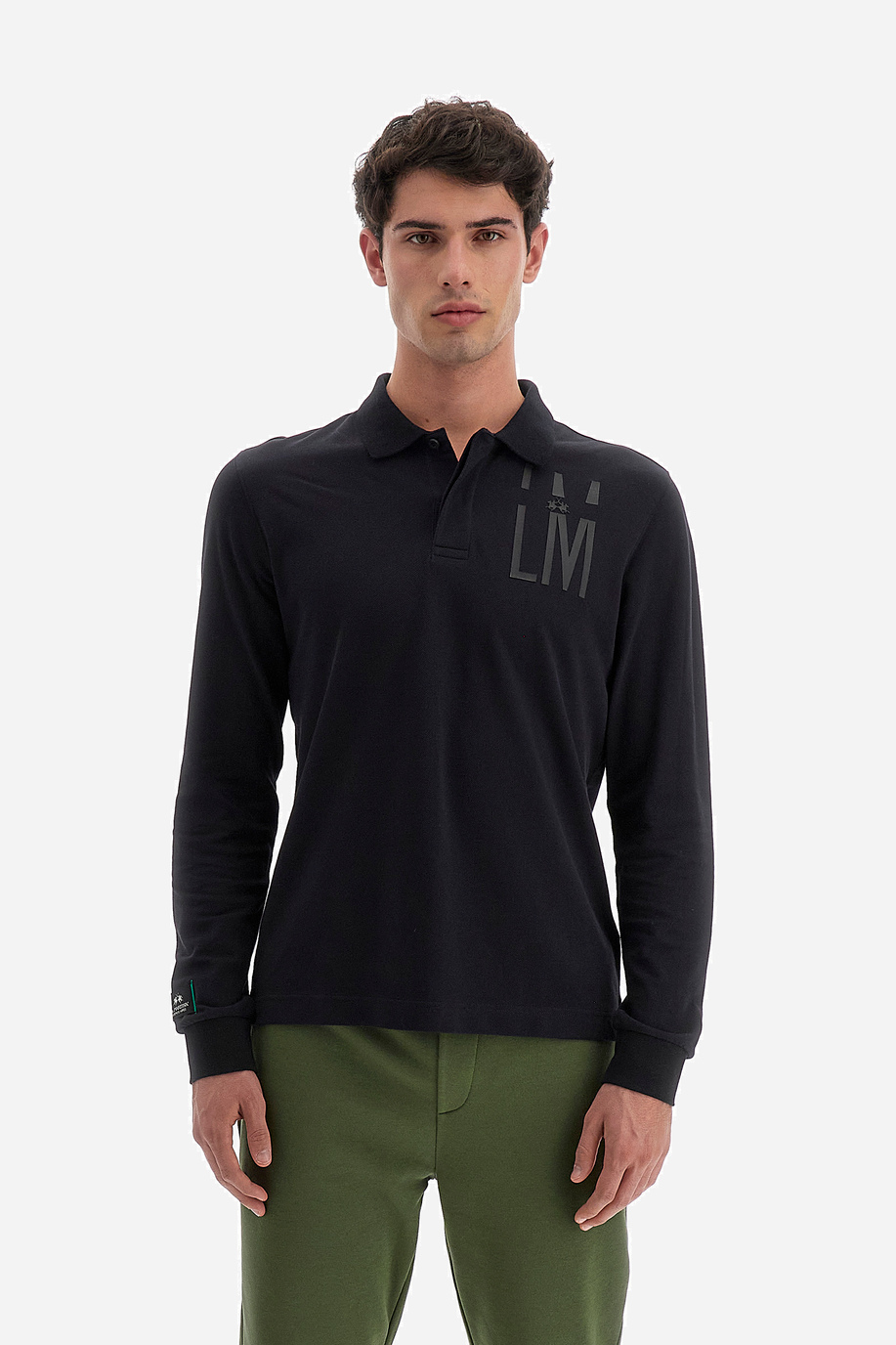 Herren-Poloshirt Regular Fit - Wakil | La Martina - Official Online Shop