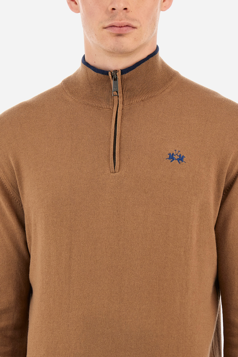 Herren -Pullover regular fit - Wyman - Pullover & Sweatshirts | La Martina - Official Online Shop