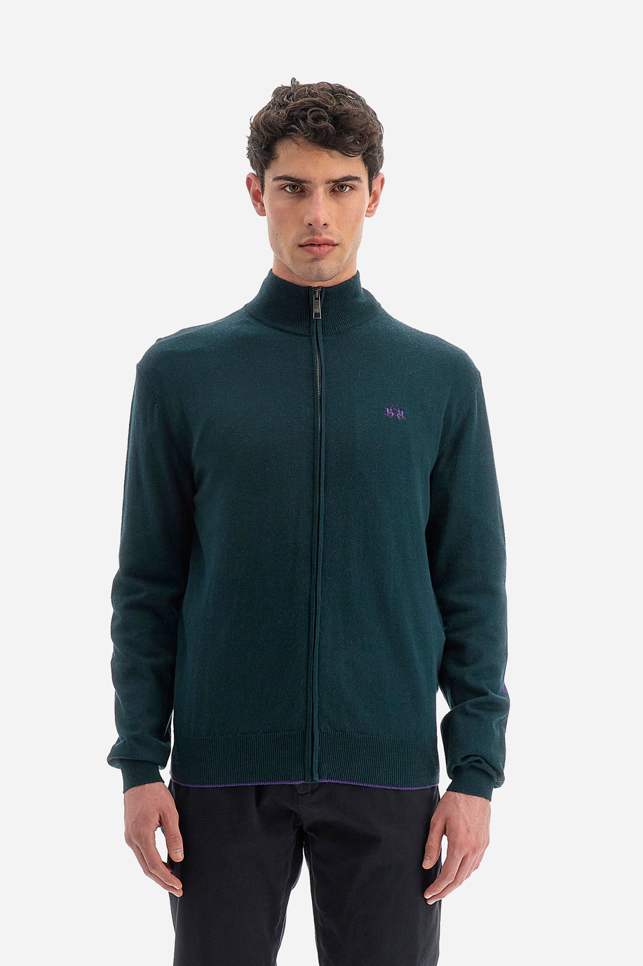 Herren -Pullover regular fit - Walpurgis - Pullover & Sweatshirts | La Martina - Official Online Shop