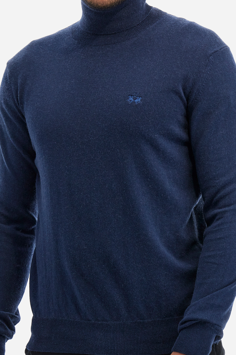 Herren -Pullover regular fit - Wadley - Pullover & Sweatshirts | La Martina - Official Online Shop