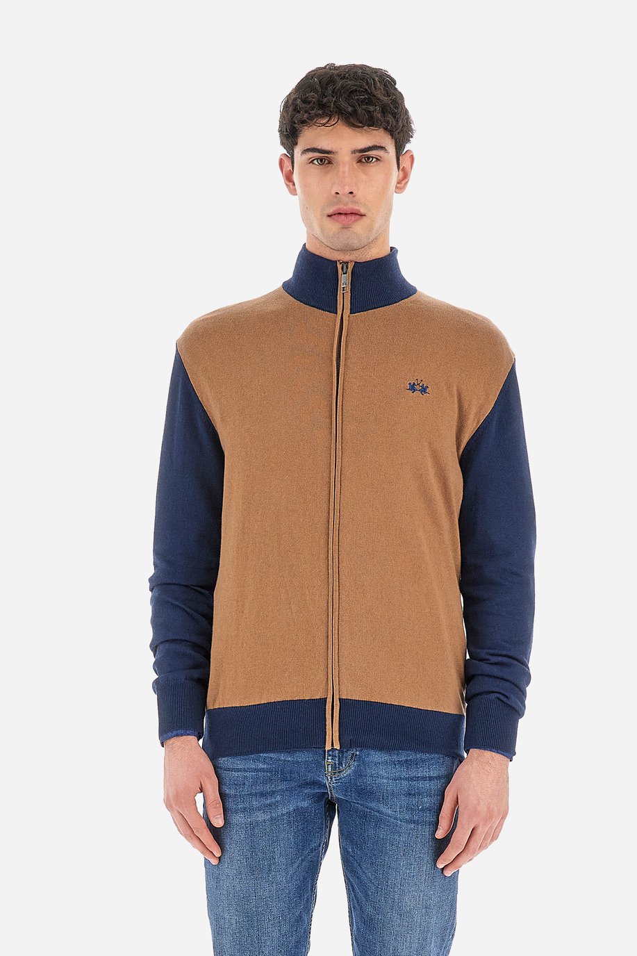 Herren -Pullover regular fit - Wadleigh - Pullover & Sweatshirts | La Martina - Official Online Shop