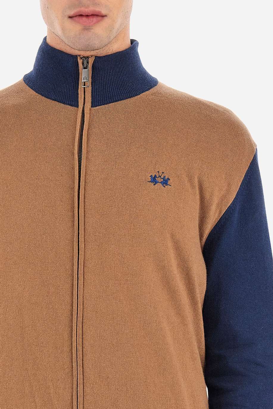 Herren -Pullover regular fit - Wadleigh - Pullover & Sweatshirts | La Martina - Official Online Shop