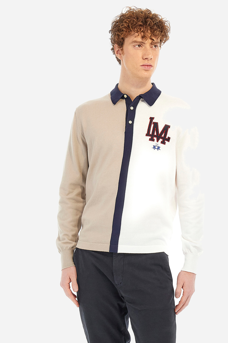 Polopullover Regular Fit - Waltham - Polo Academy | La Martina - Official Online Shop