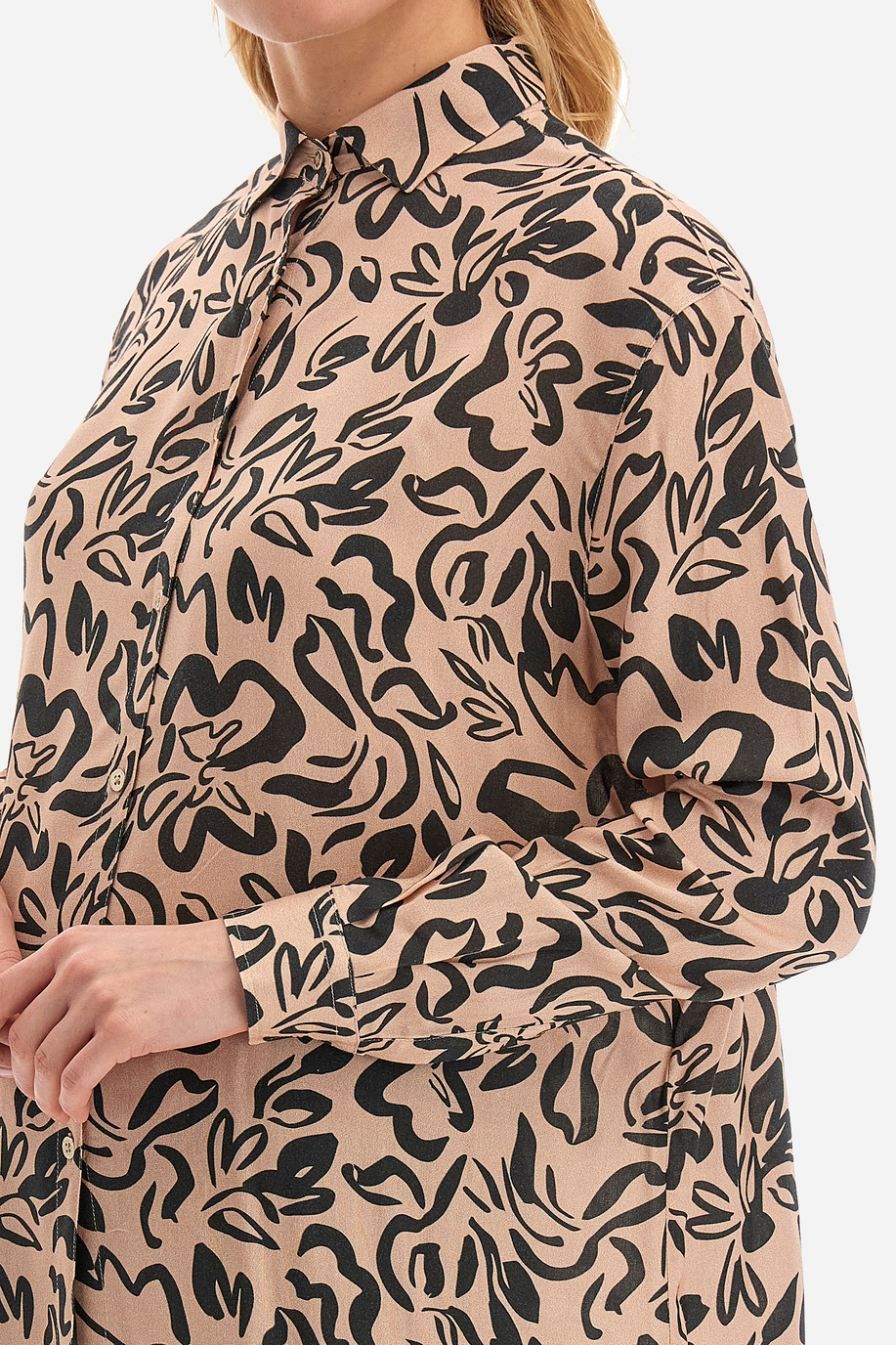 Chemise femme coupe classique - Wardia - Chemises | La Martina - Official Online Shop