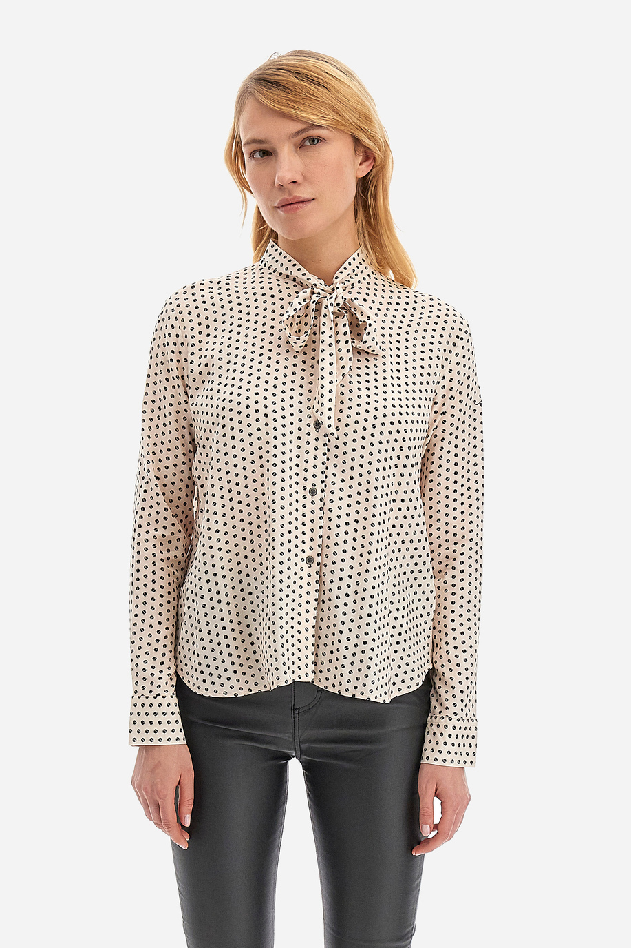 Woman shirt in regular fit - Wendale | La Martina - Official Online Shop