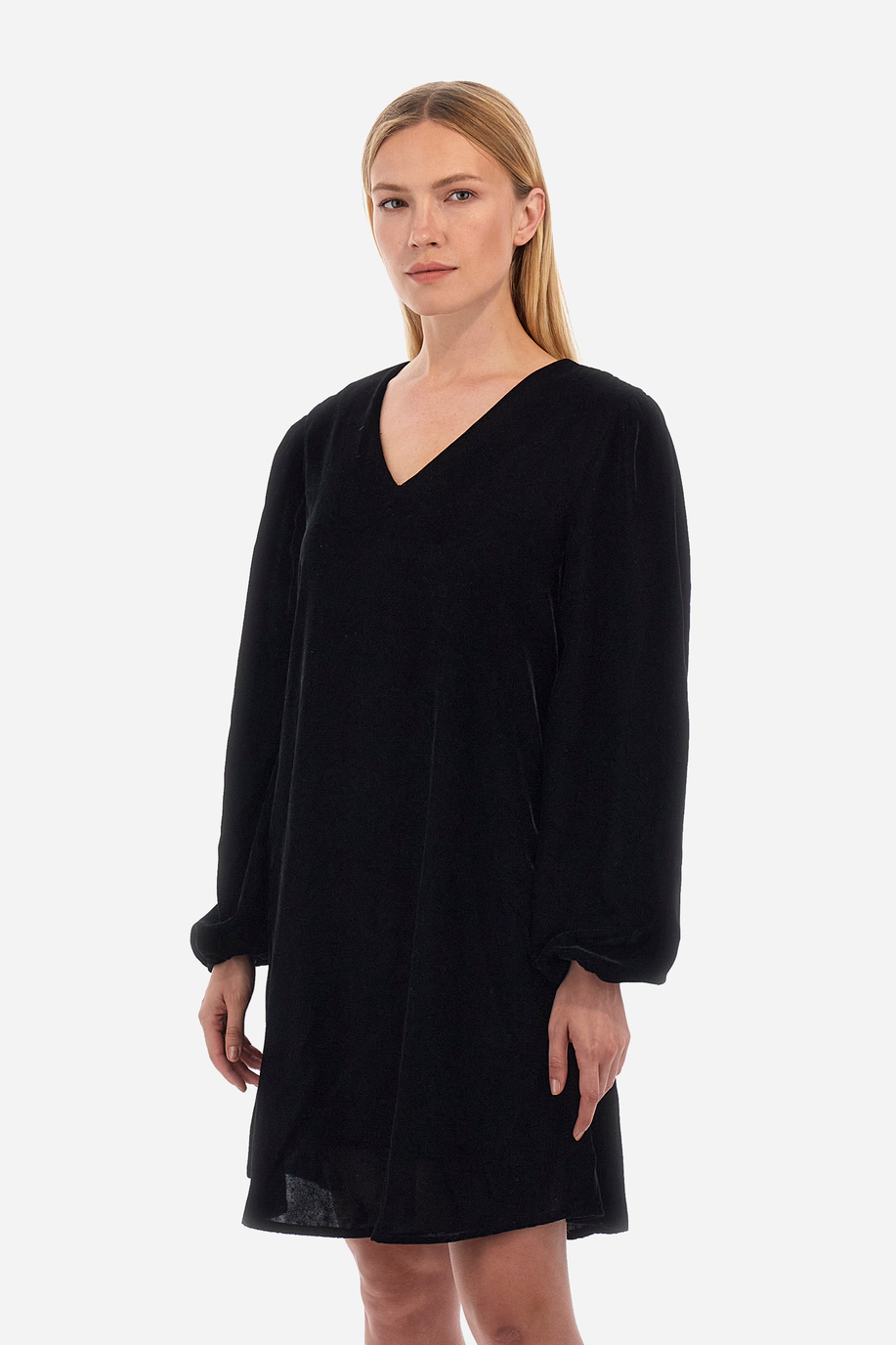 Robe femme coupe classique - Walberga - Robes | La Martina - Official Online Shop