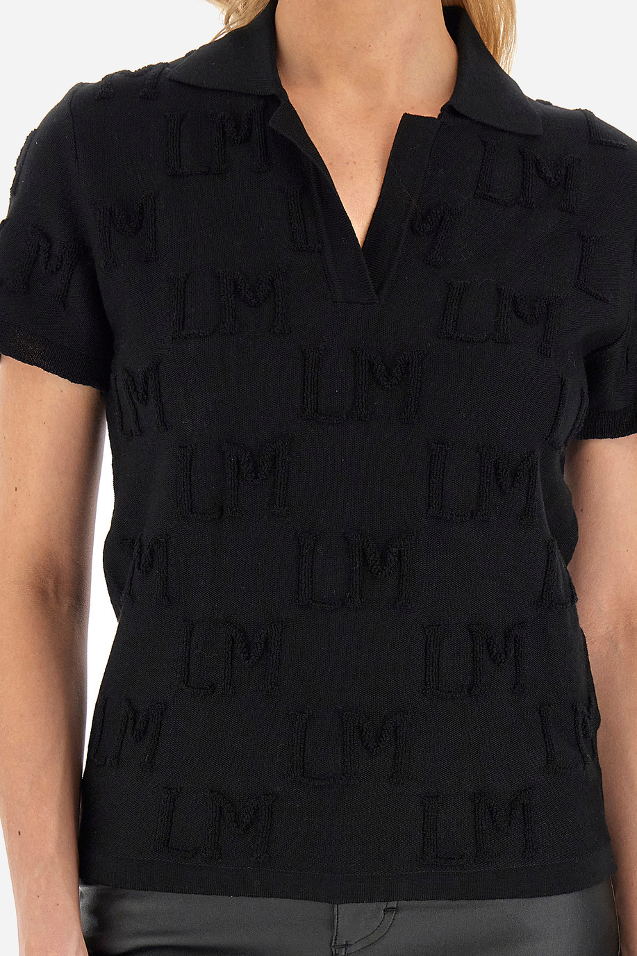Polo shirt in regular fit - Wilna - Gerard Loft X La Martina | La Martina - Official Online Shop