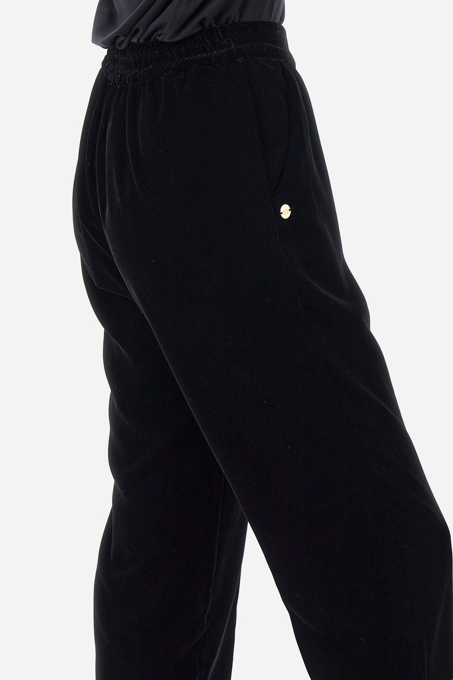 Woman trousers in regular fit - Ware - Women | La Martina - Official Online Shop