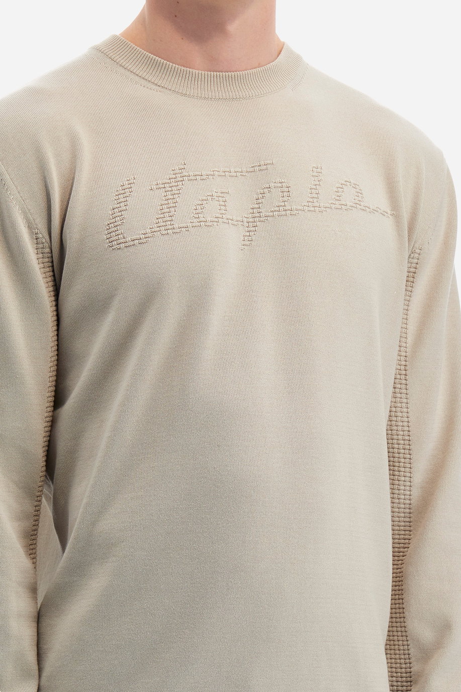 Pullover regular fit in cotone - Yusuke - Maglie | La Martina - Official Online Shop