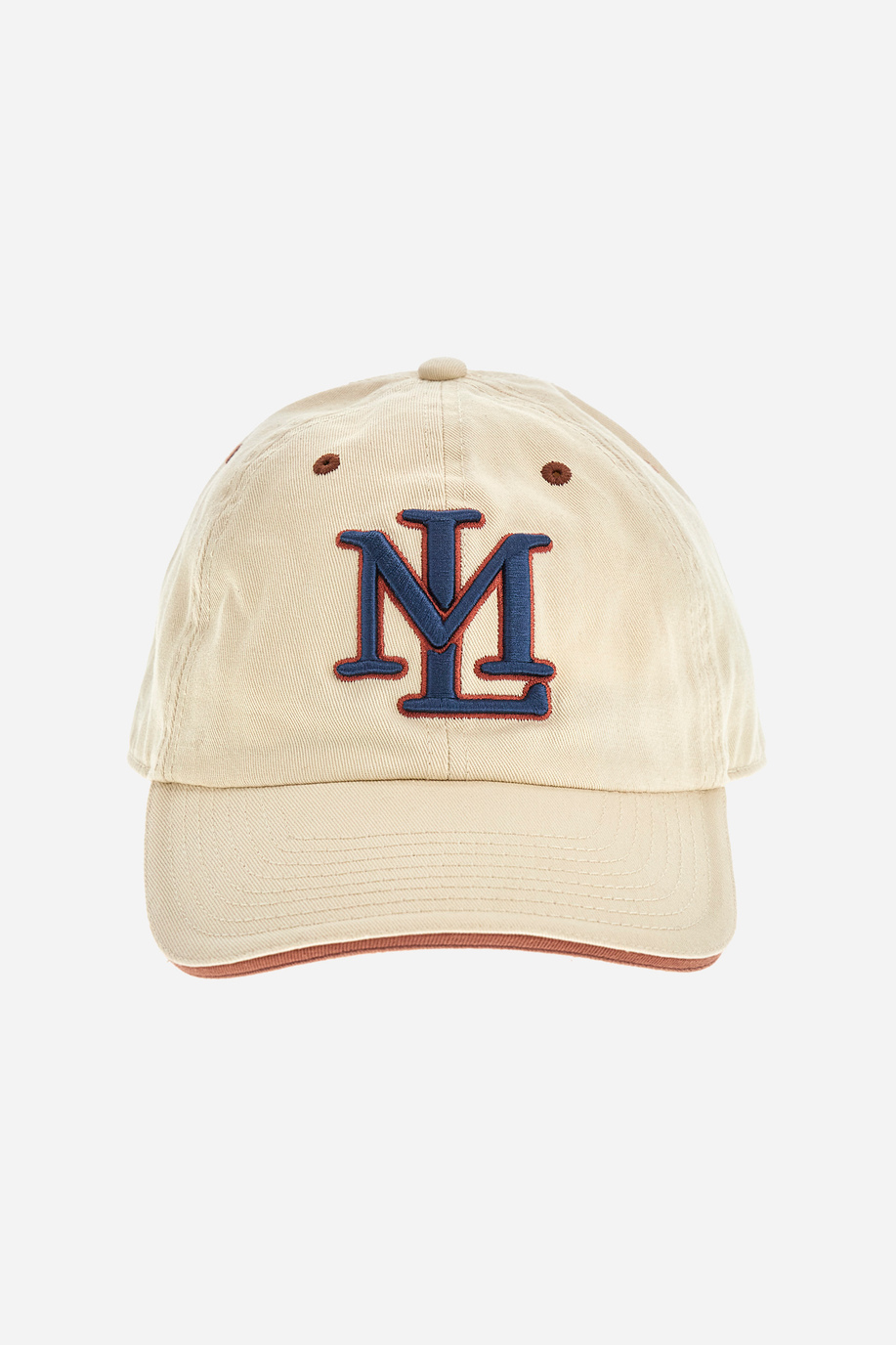 Baseball cap in cotton - Yachin - Preview | La Martina - Official Online Shop