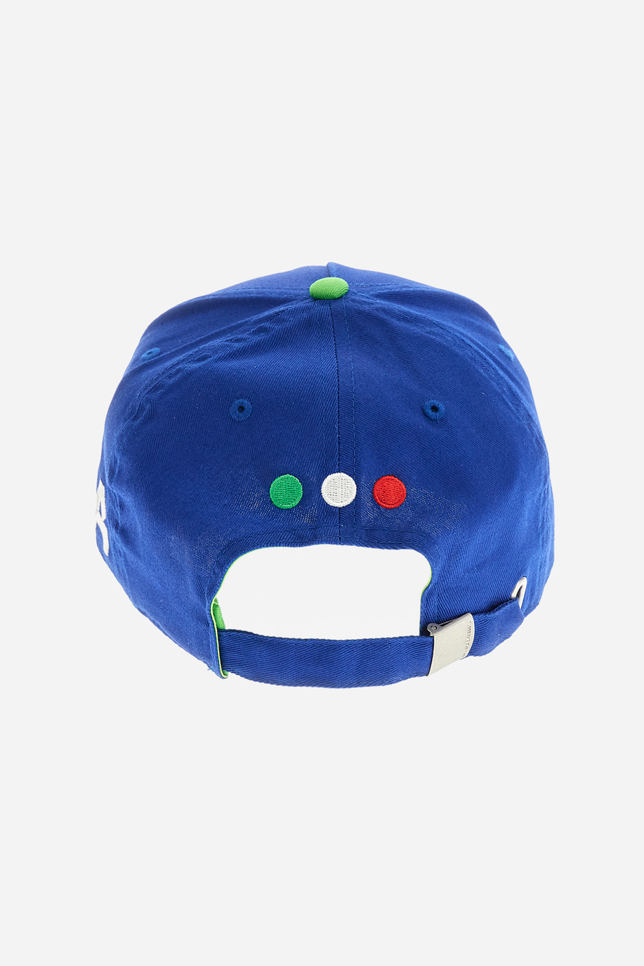 Gorra de béisbol de algodón - Yao - Gorra | La Martina - Official Online Shop