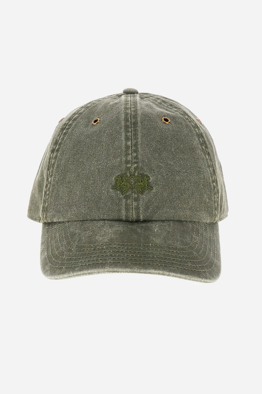 Baseball cap in cotton - Yarley - Hats | La Martina - Official Online Shop