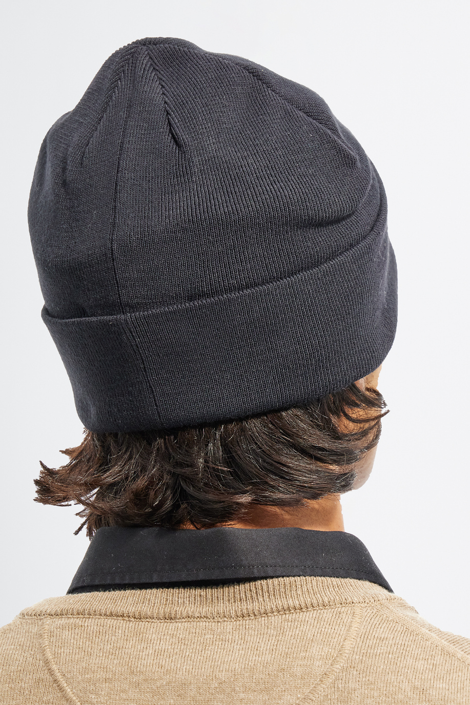 Beanie hat Essential in acrylic fabric - test 2 | La Martina - Official Online Shop