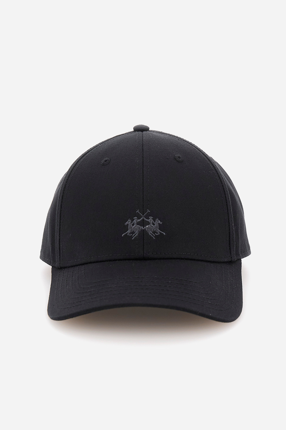 100% cotton baseball cap - Vallery - Hats | La Martina - Official Online Shop