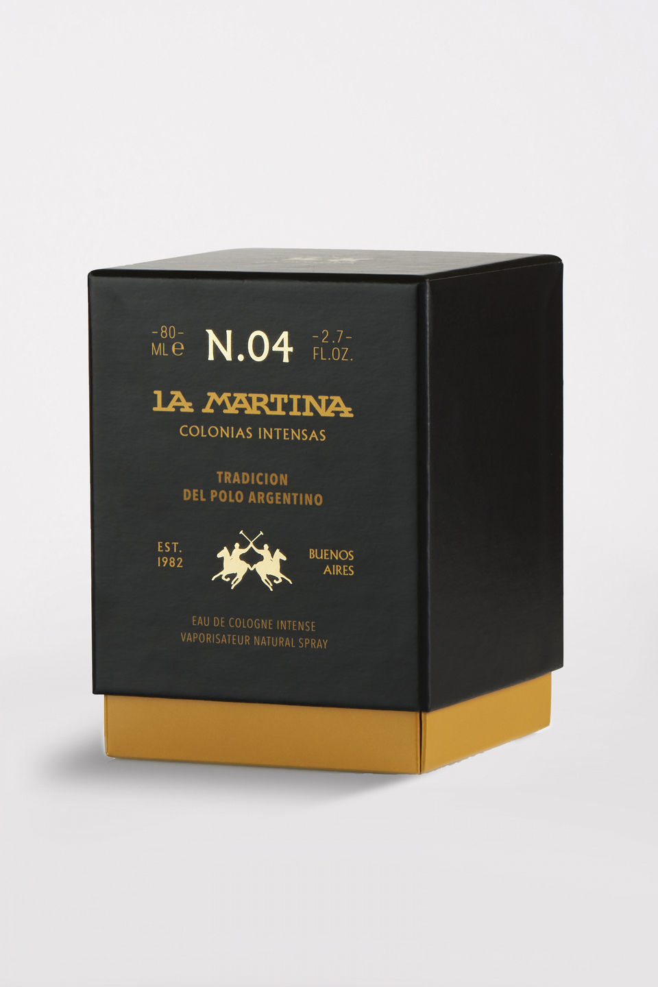 Fresh and intense unisex fragrance featuring spicy yet subtle notes - La Martina - Official Online Shop