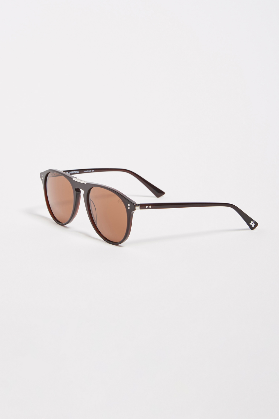 Unisex acetate sunglasses - La Martina - Official Online Shop